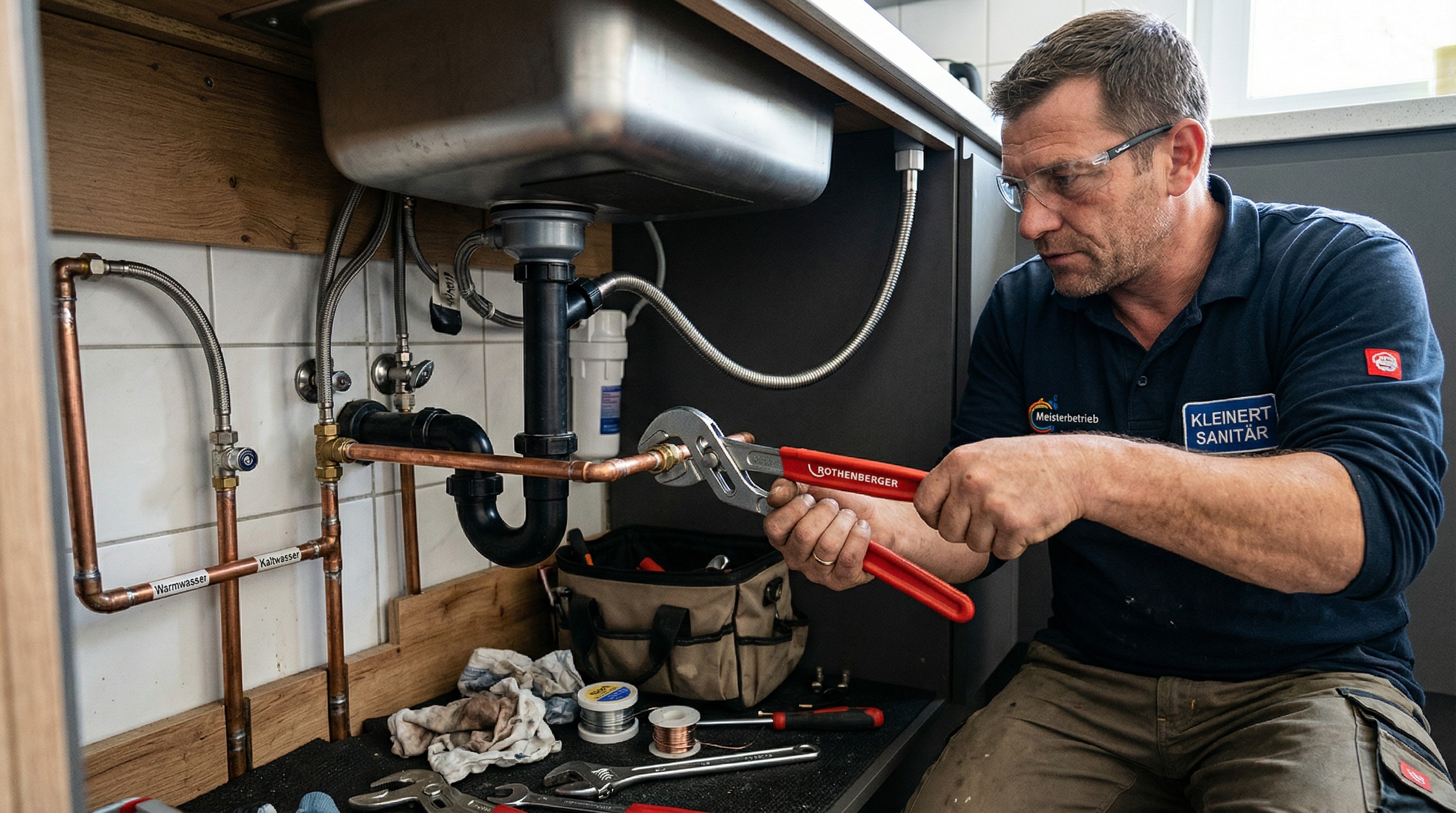 Fa. Höhn SHK – Sanitärinstallateur Ihrer Stadt